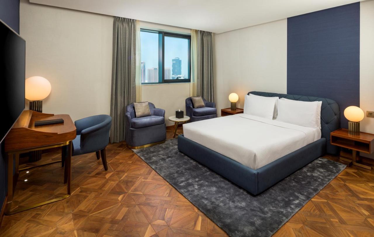 มิลเลนเนียม เพลซ บาร์ชา ไฮต์ โฮเต็ล อพาร์ตเมนต์ Hotel ดูไบ ภายนอก รูปภาพ